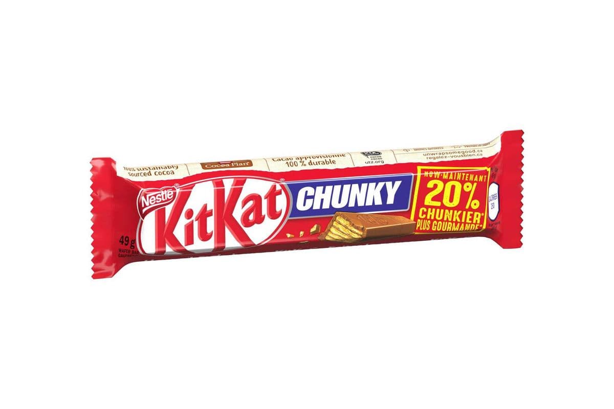 Kit Kat Chunky