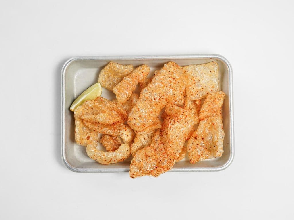CHICHARONNES