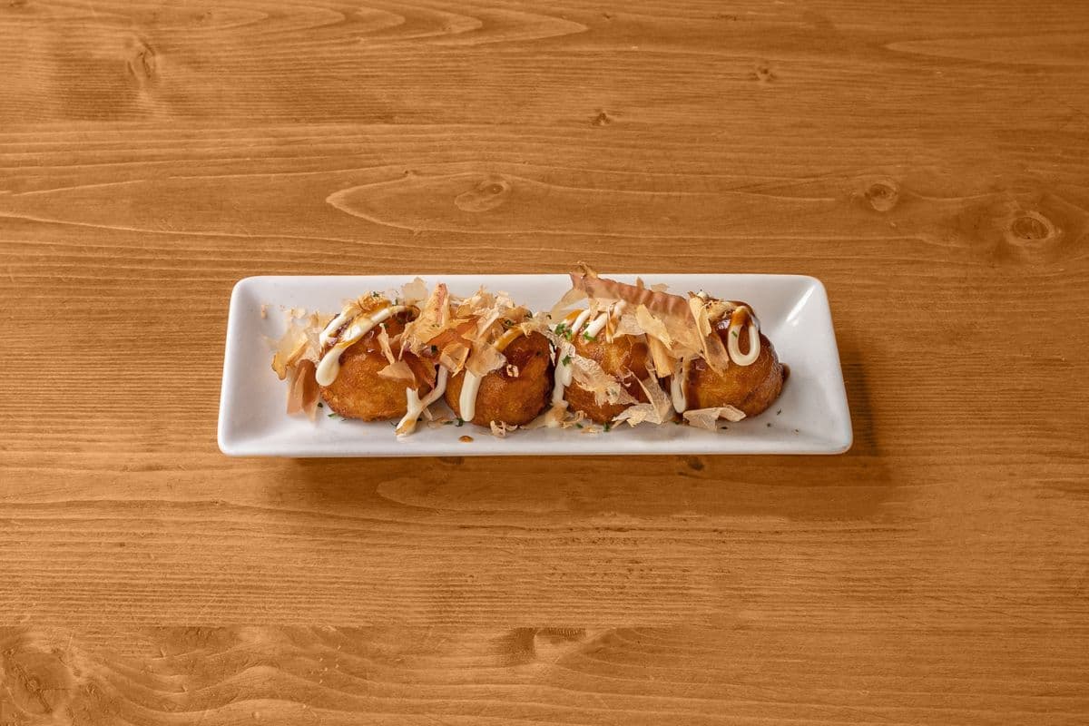 Takoyaki