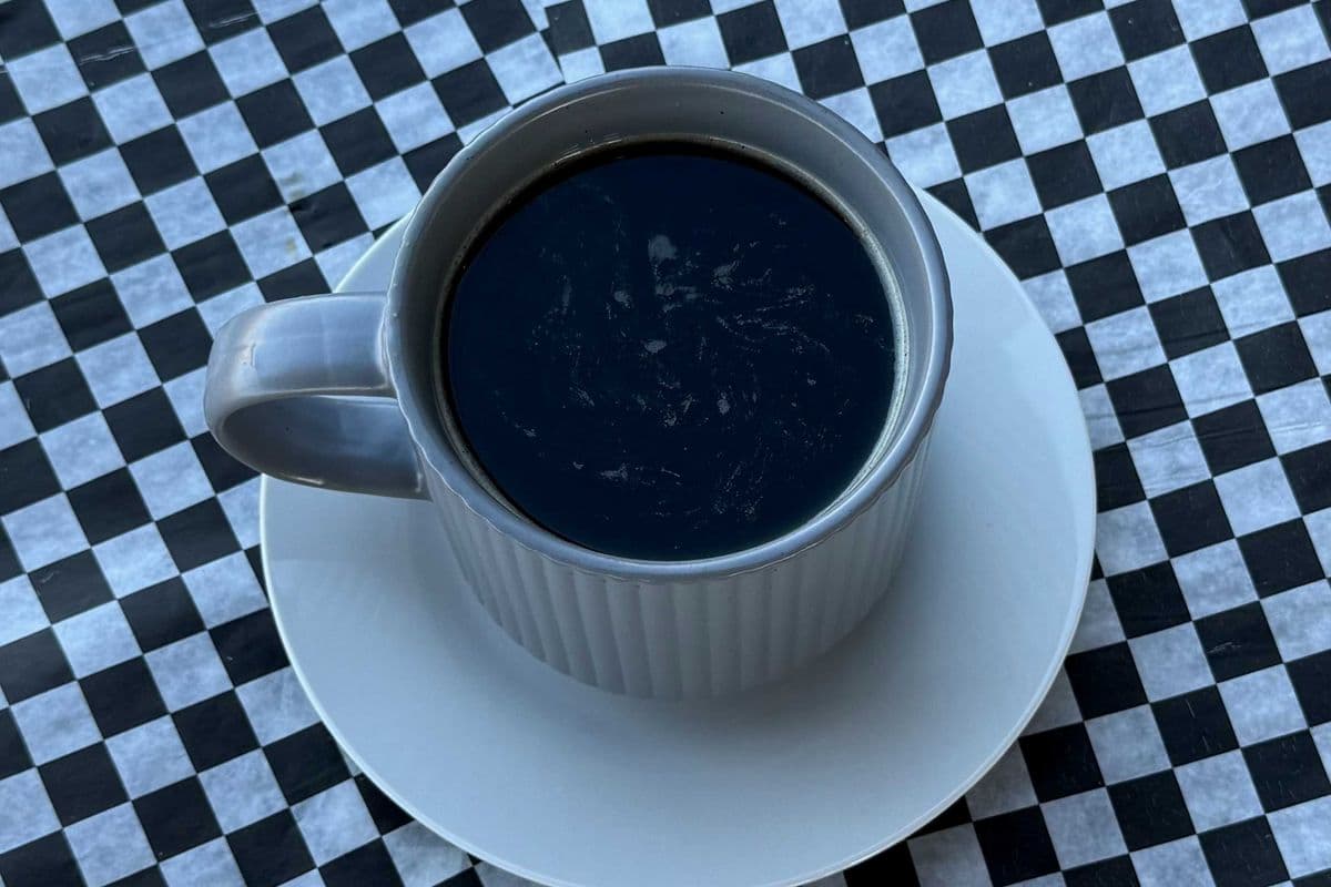 Brewed Coffee