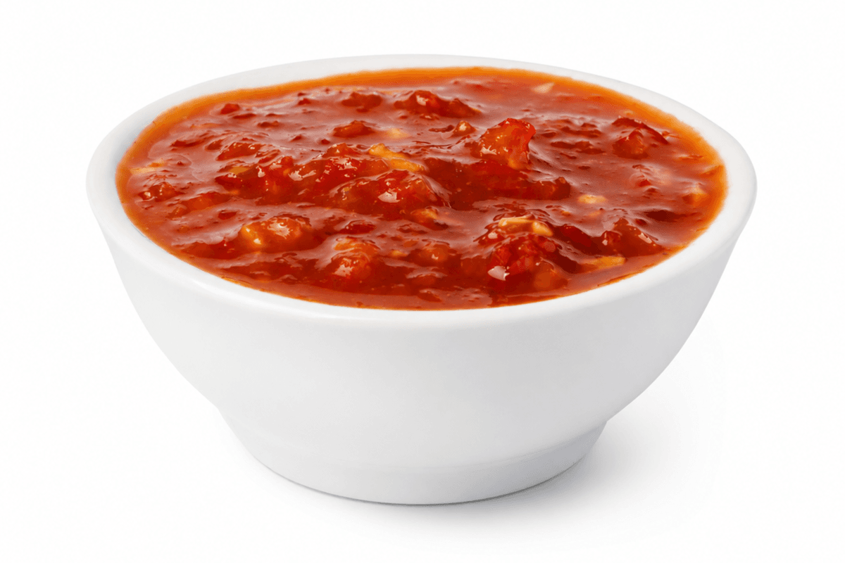 Fiery Schezwan Dip