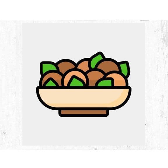 Falafel 12+4 Pieces