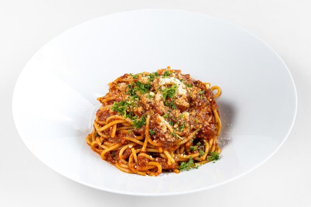 Spaghetti Pomodoro Pasta (Veg)
