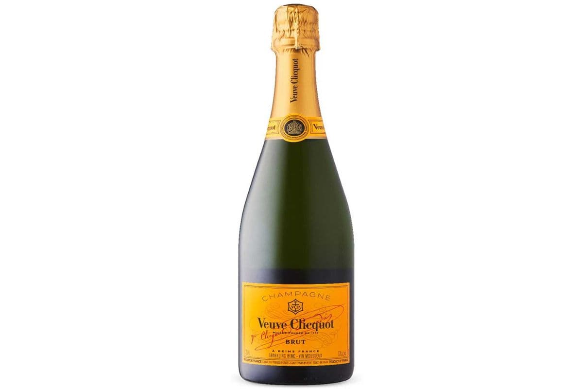 Veuve Clicquot Brut (1 x 750ML)