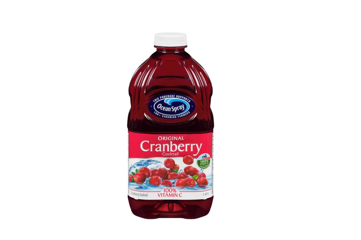 Cranberry Juice (1.89LT)