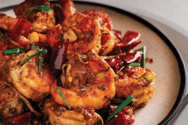 Shrimp Bites (Dry)