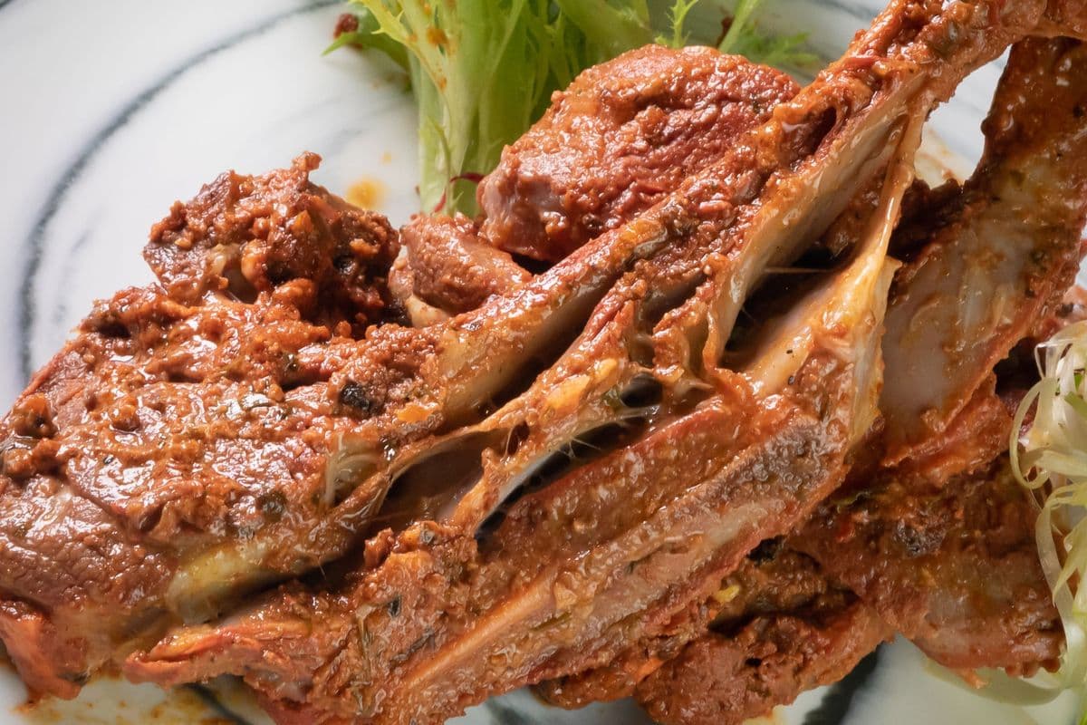 Lamb Chops (2 pcs)