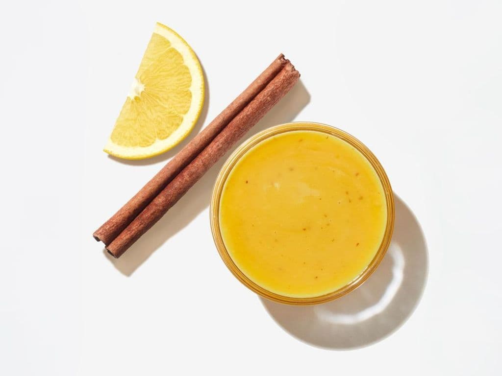 Moroccan Lemon (Vegan)