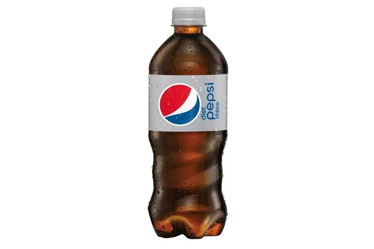 Diet Pepsi (591 ml)
