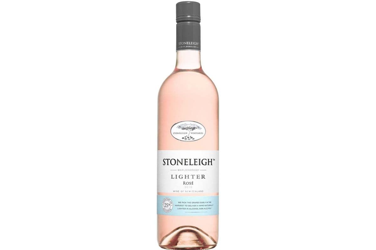 Stoneleigh Lighter Rose (1 x 750ml)