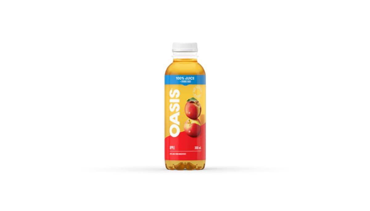 Jus de pomme / Apple Juice