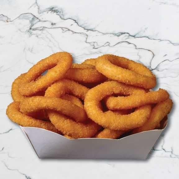 Small Onion Rings