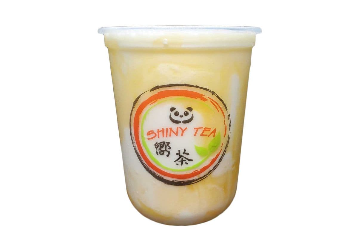 Passion Fruit Yogurt 百香果酸奶