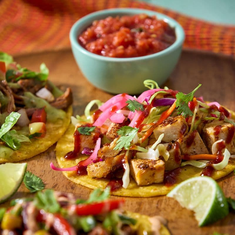 Take Home Taco Kit (Serves 4) / Kit de tacos à emporter (4 personnes)