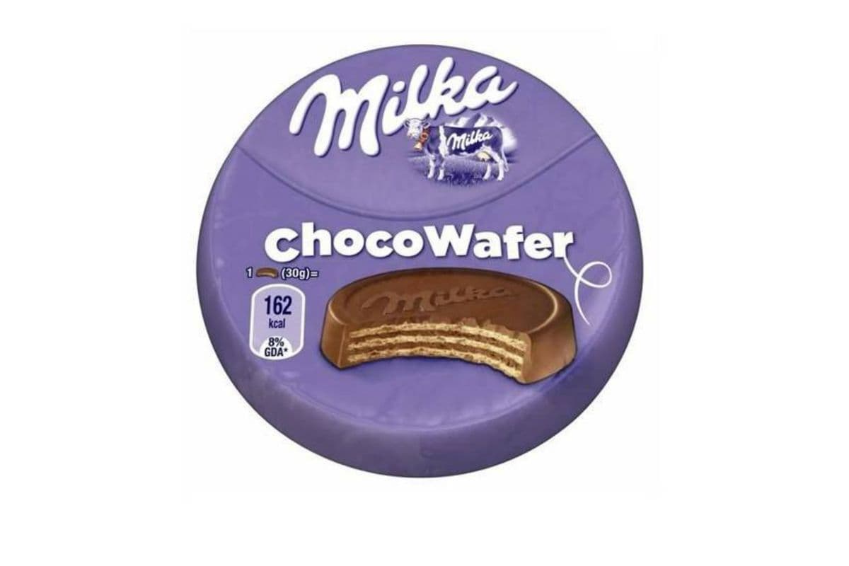 Milka Choco Wafer Single