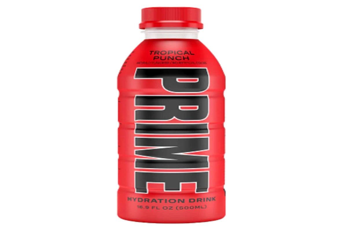 Prime Tropical Punch (500ml)