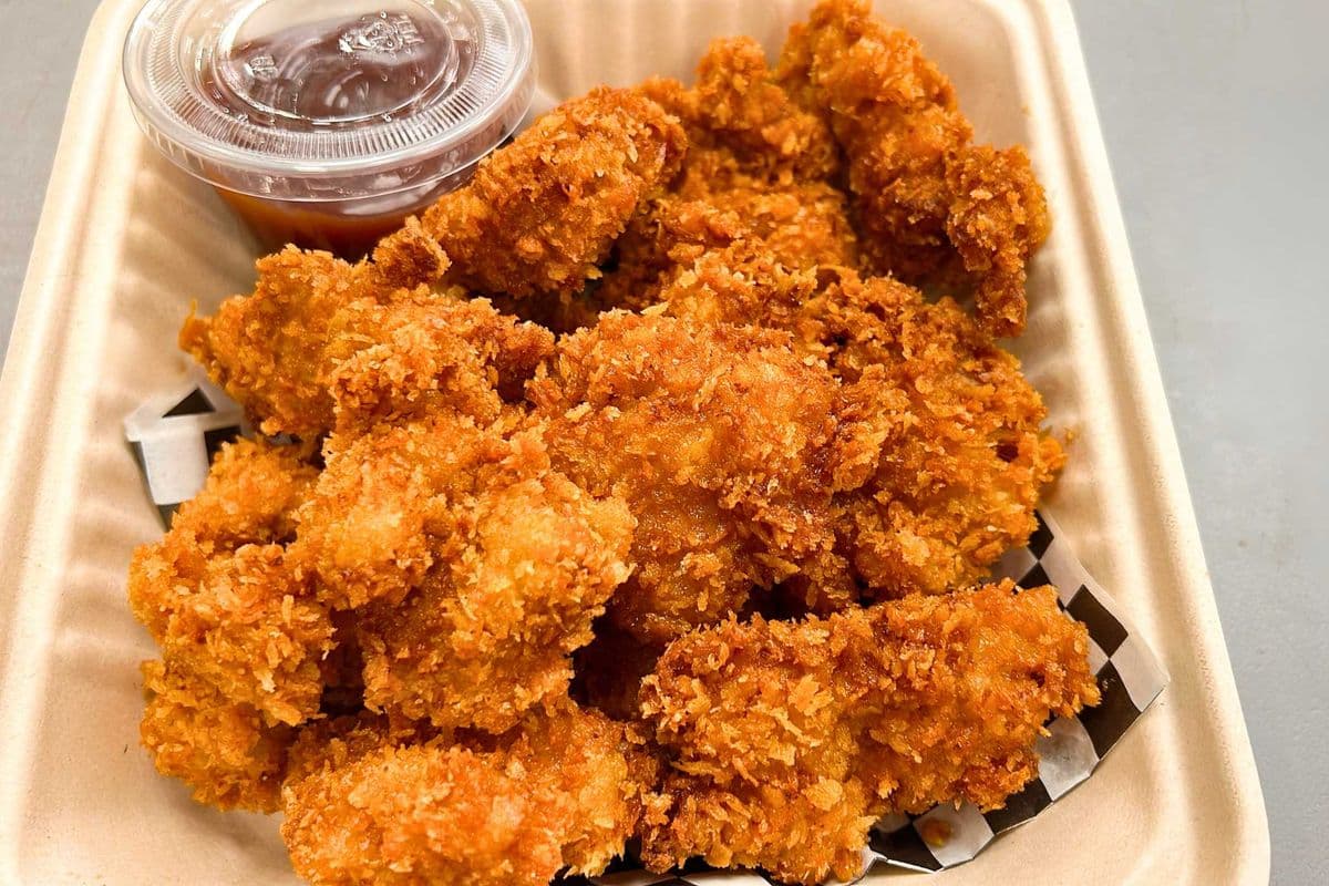 Chicken Katsu