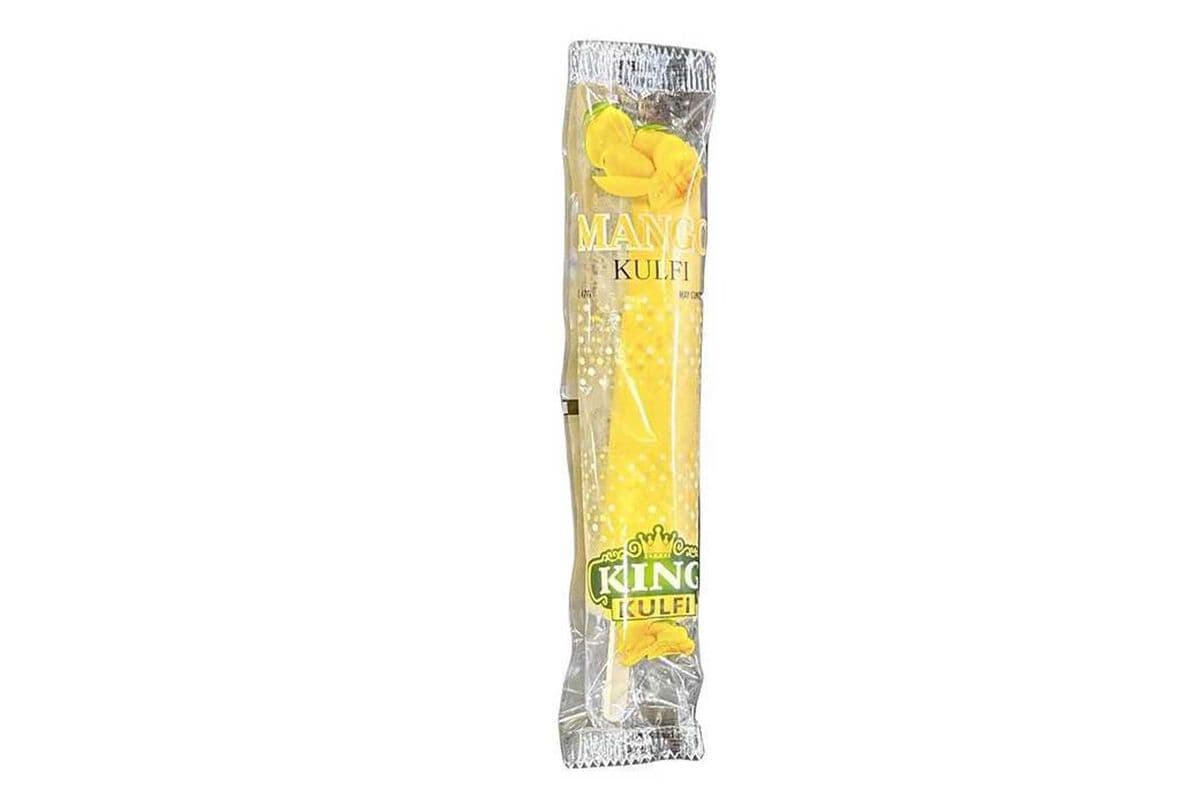 Mango Kulfi