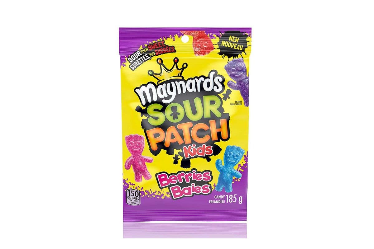 Maynards Sour Patch - Kids Berries