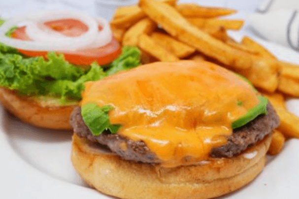 California Burger