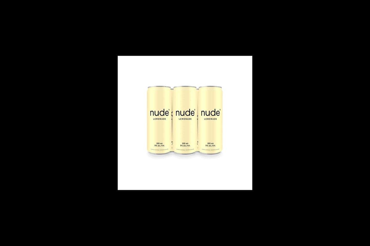 NUDE CLASSIC LEMONADE (6 x 355 ML) (6 x 6*355ML)