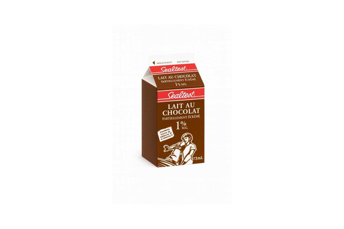 Chocolate Milk