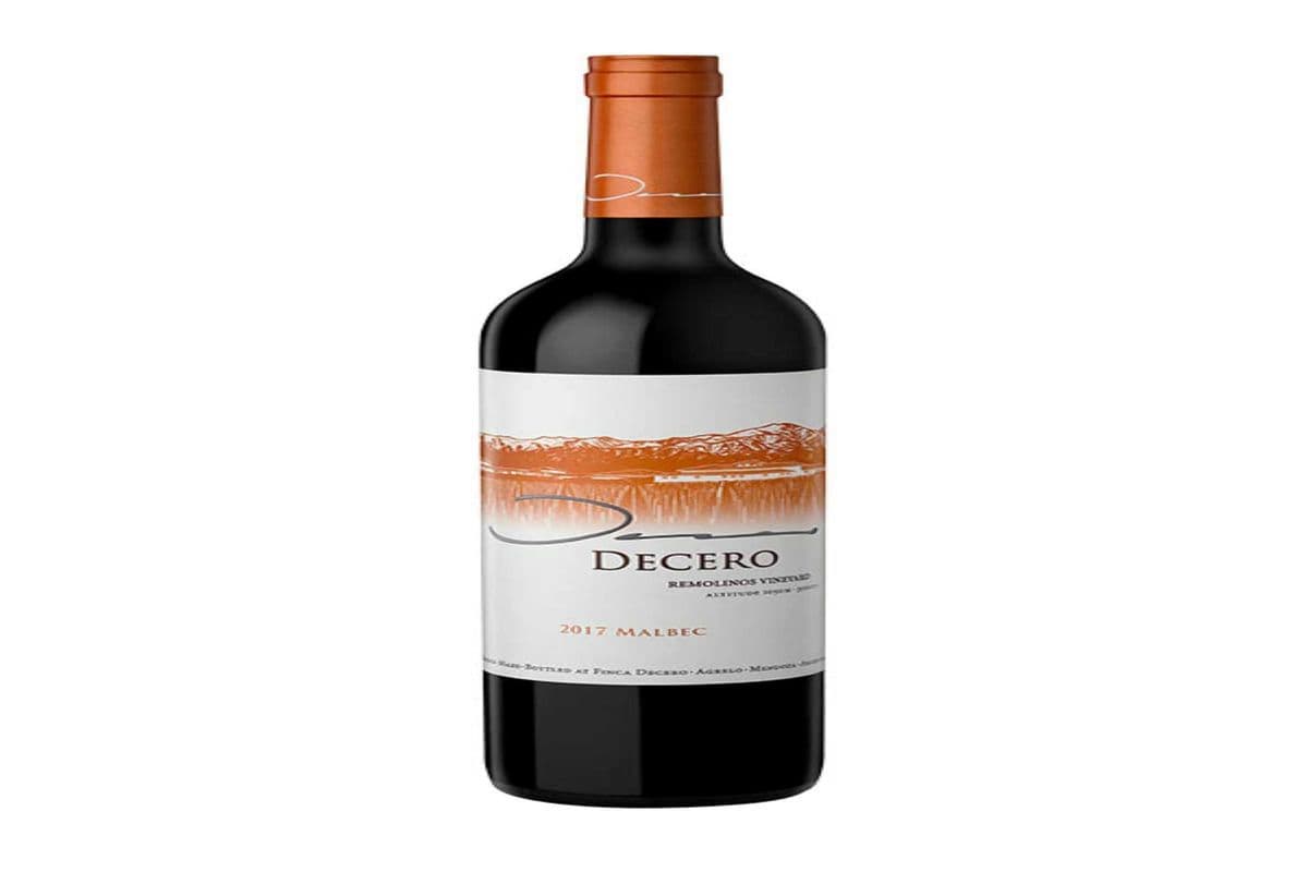 DECERO MALBEC (1 x 750ML)