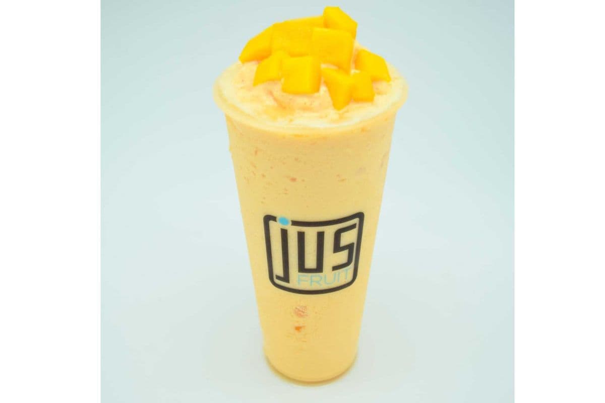 Jus Mango