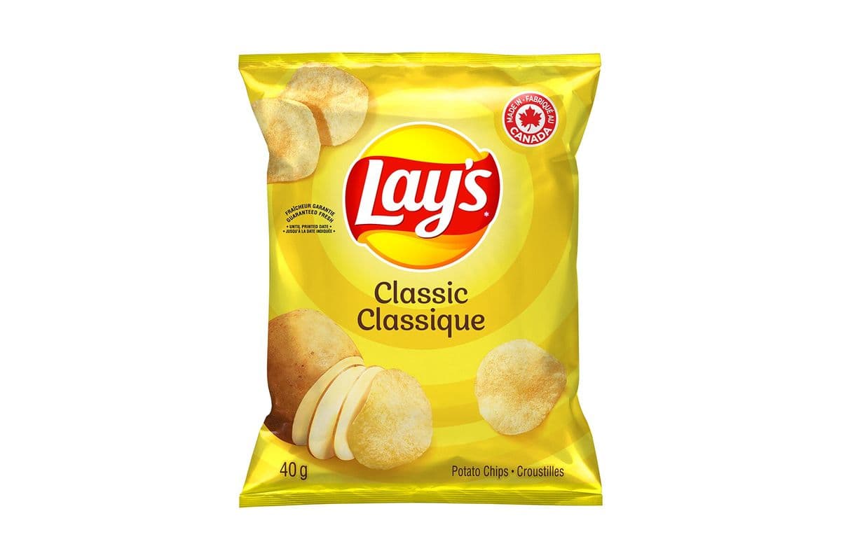 Lay's Classic® (Side)