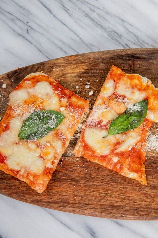 Margherita Pizza