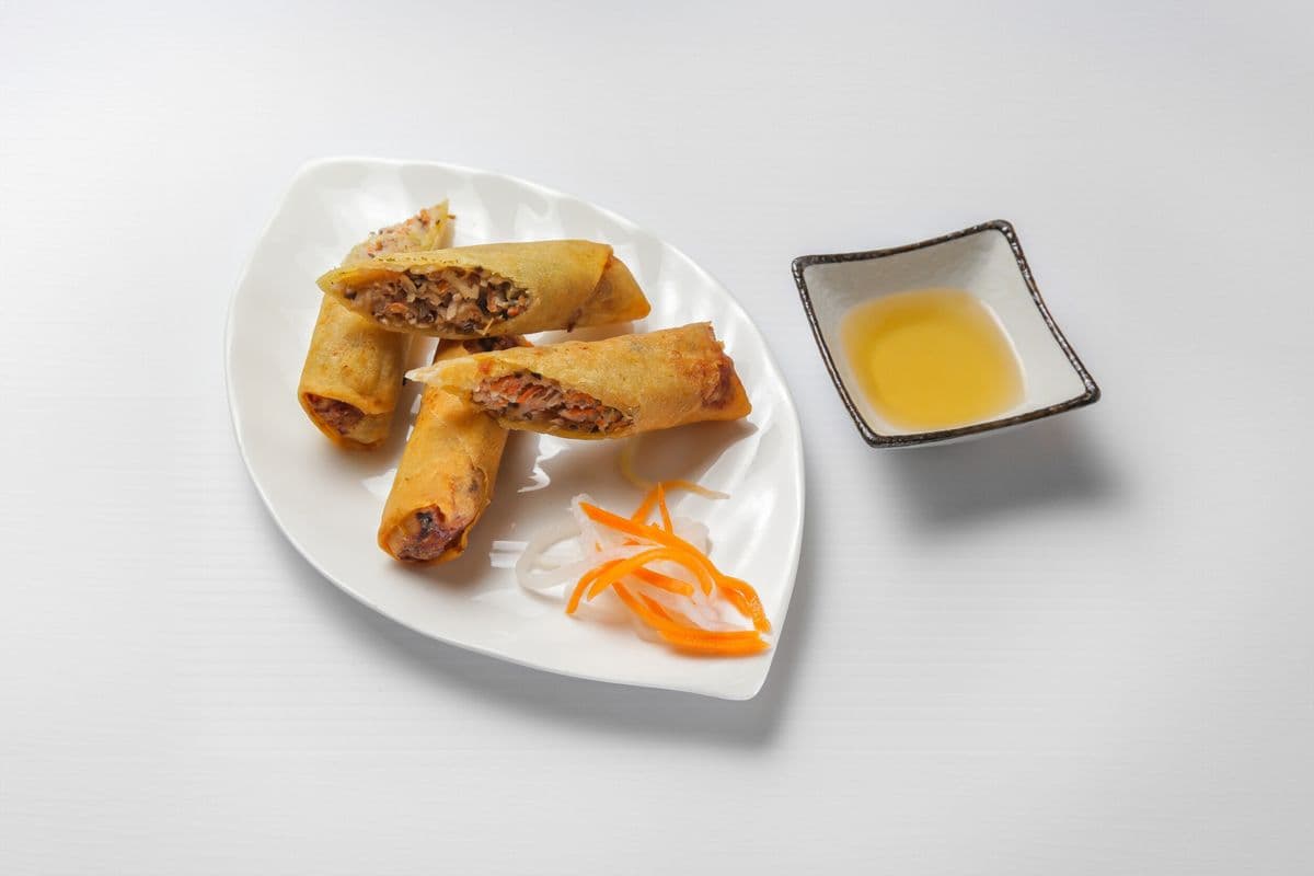 Spring Rolls / Chả Giò