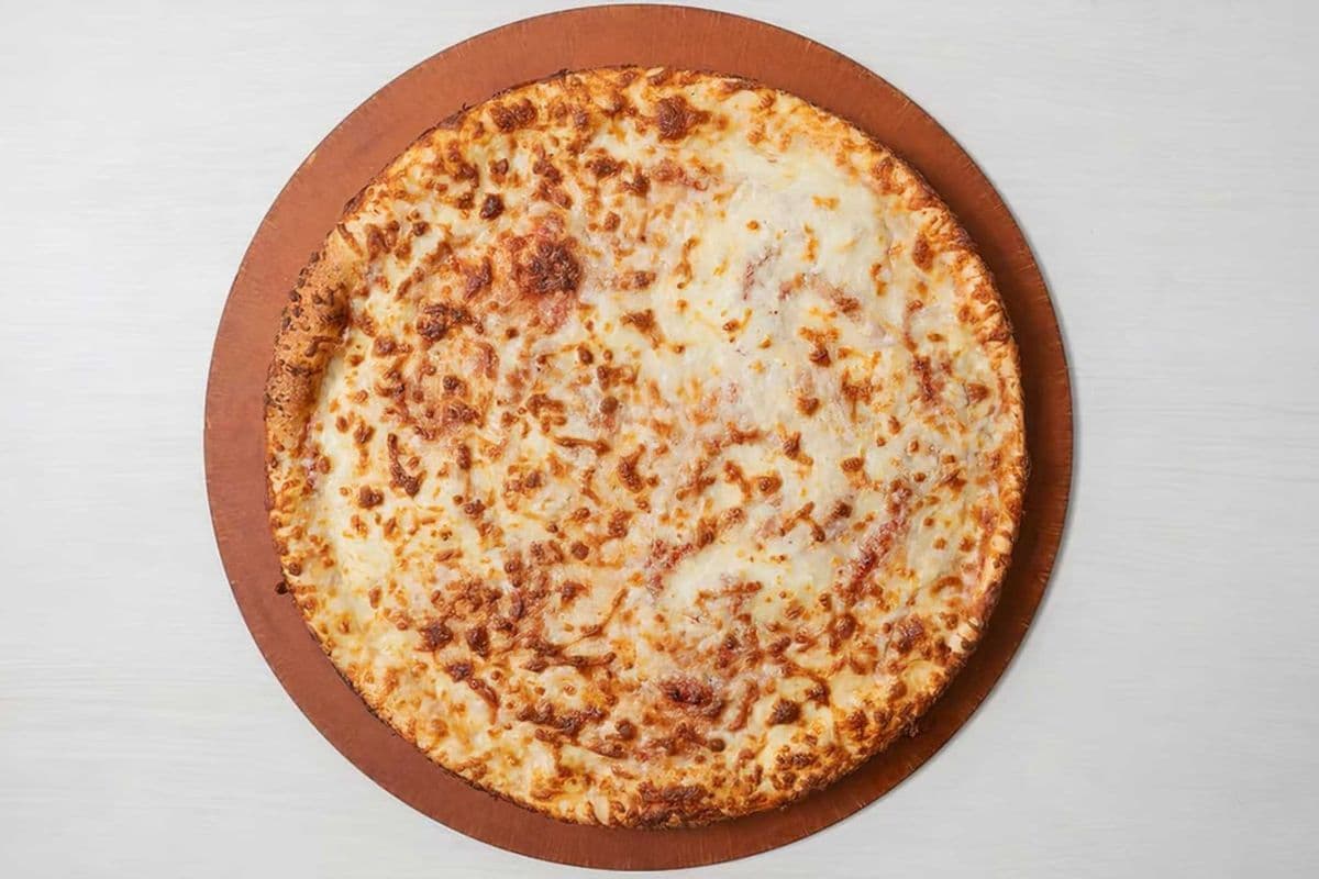 12" Medium Cheese Pizza