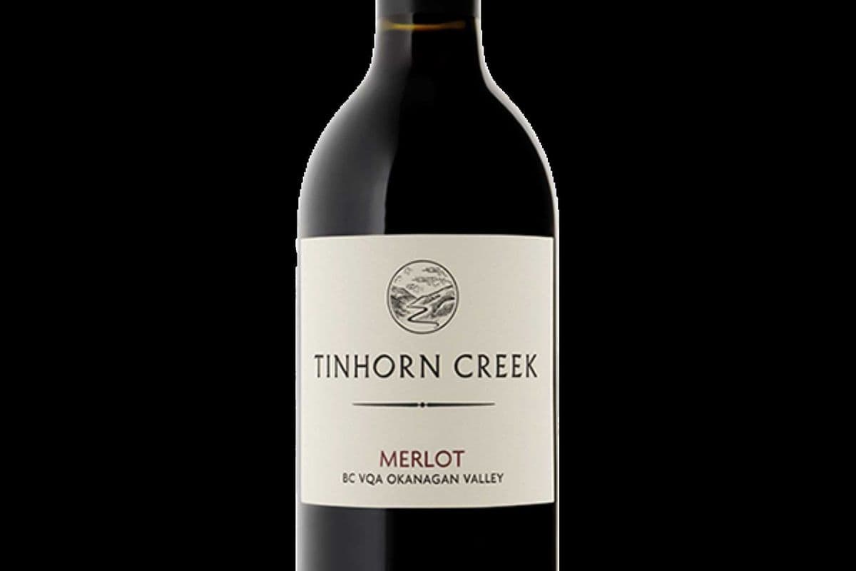 Tinhorn Creek Merlot (1 x 750 ml)
