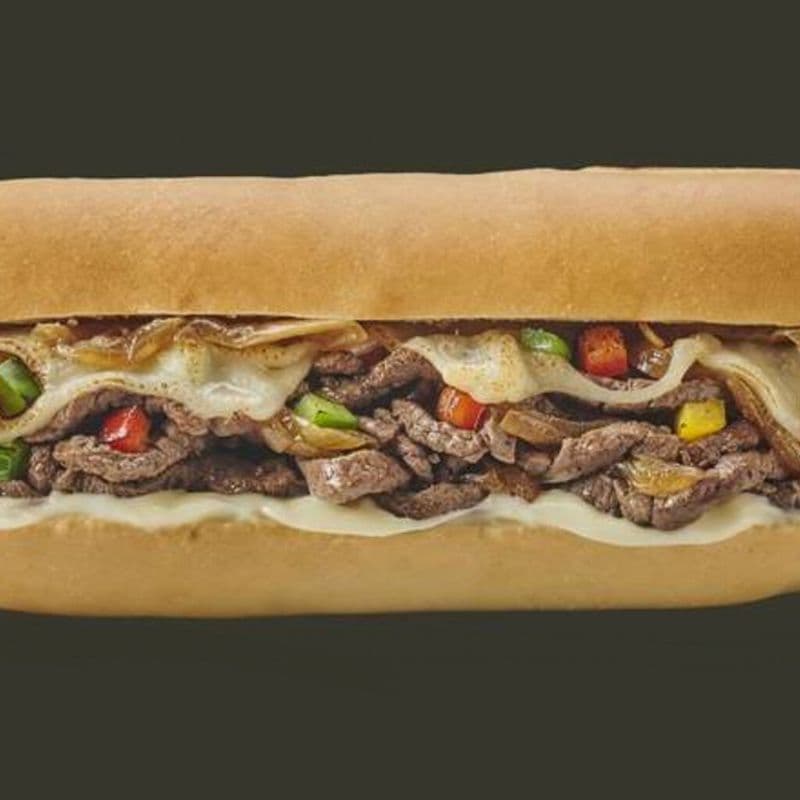 Trio philly steak / Philly Steak Trio