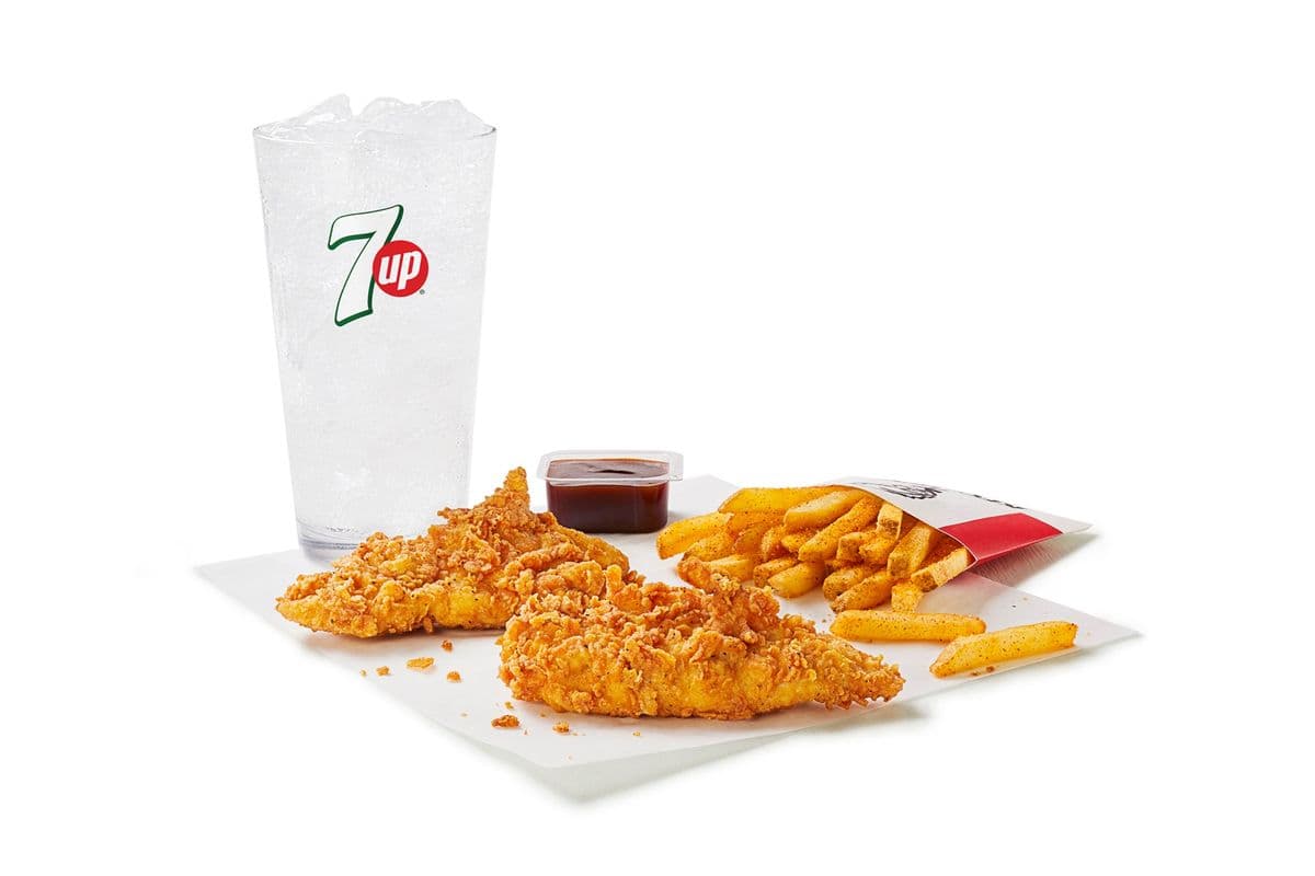 2-Piece Tenders Combo