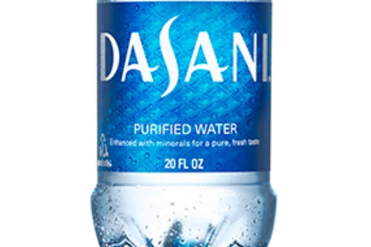 Bottled Water (Dasani)