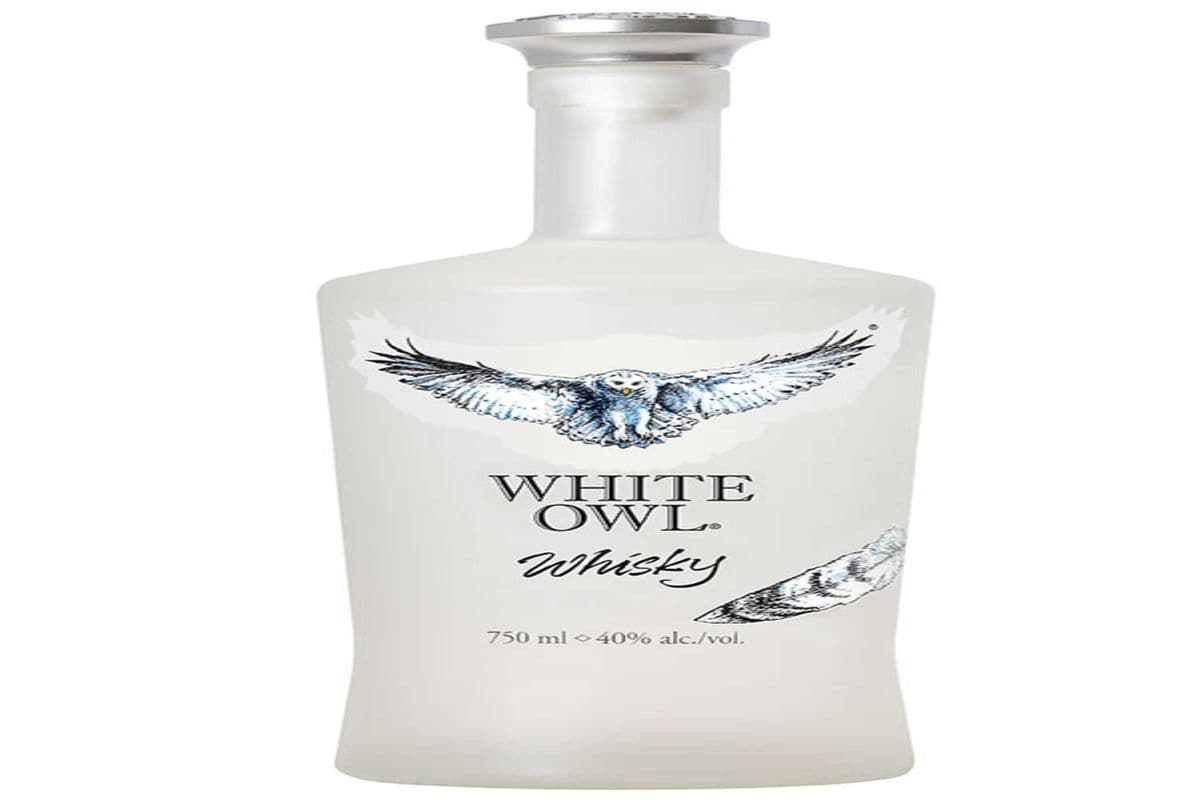 WHITE OWL WHISKY 750 ML (1 x 750 ML)