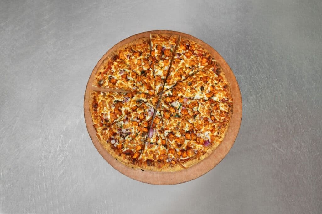 Small Chicken Special Pizza
