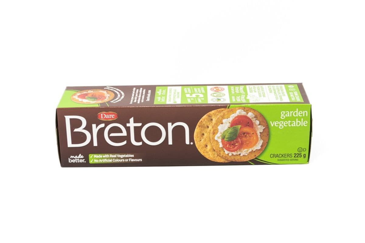 Breton Garden Vegetable (225 g)