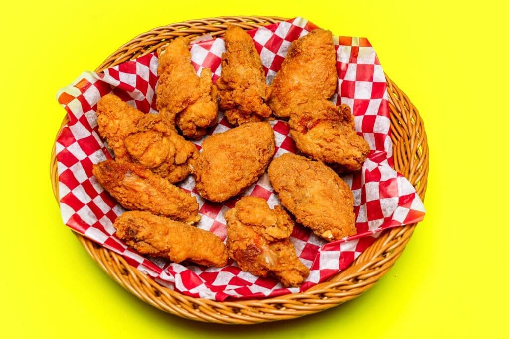Chicken Wings ( 1 pound)