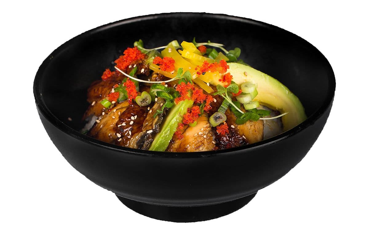 Unagi Don