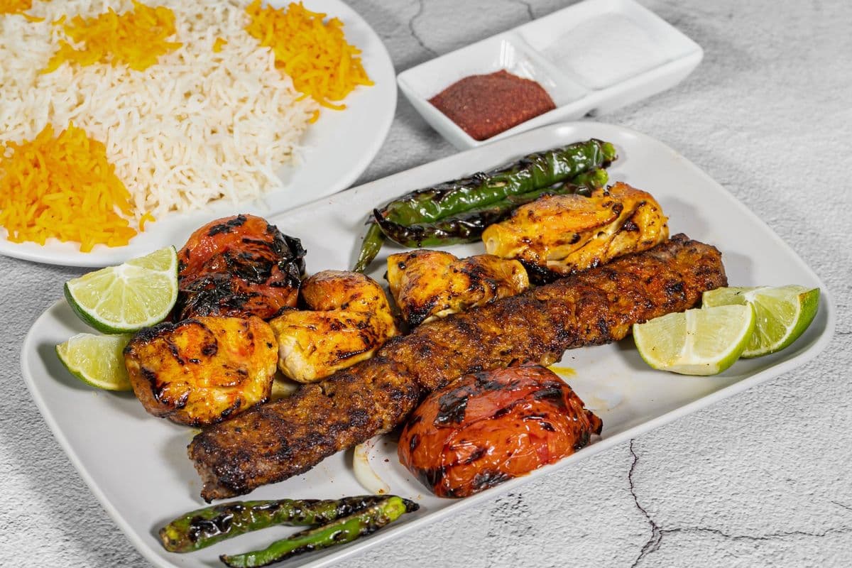 Salari Plate