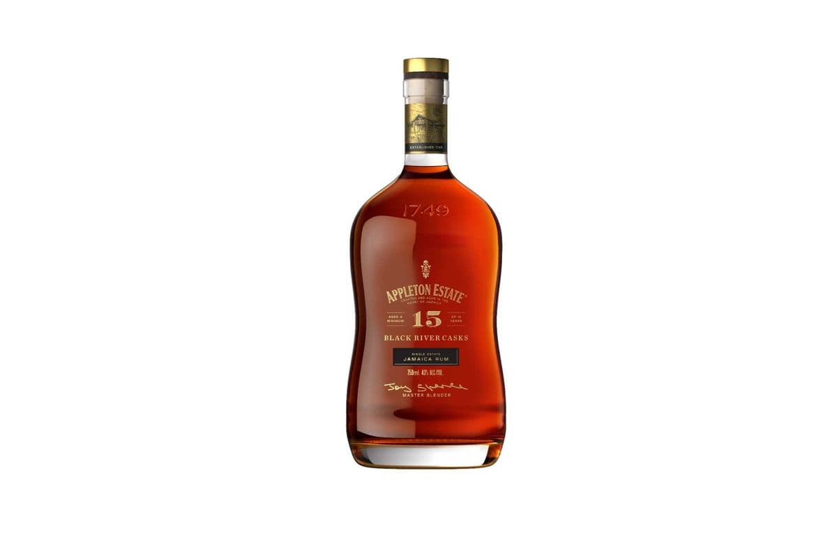 Appleton Estate Fifteen Year Old (1 x 750 ml)