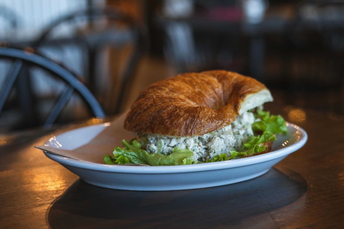 Chicken Salad Sandwich