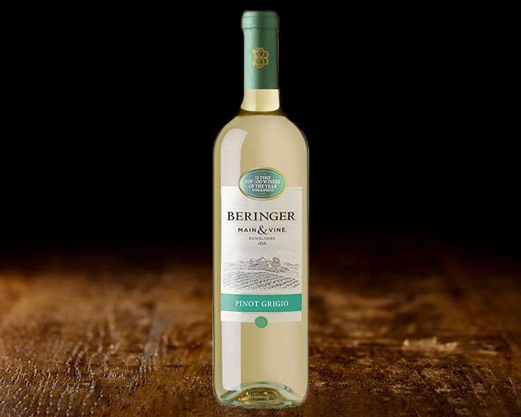 Pinot Grigio, Beringer Main & Vine, California