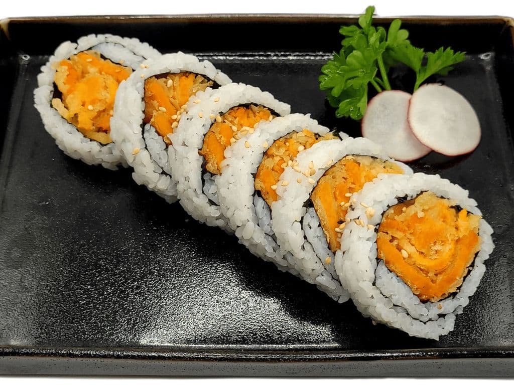Yam Roll