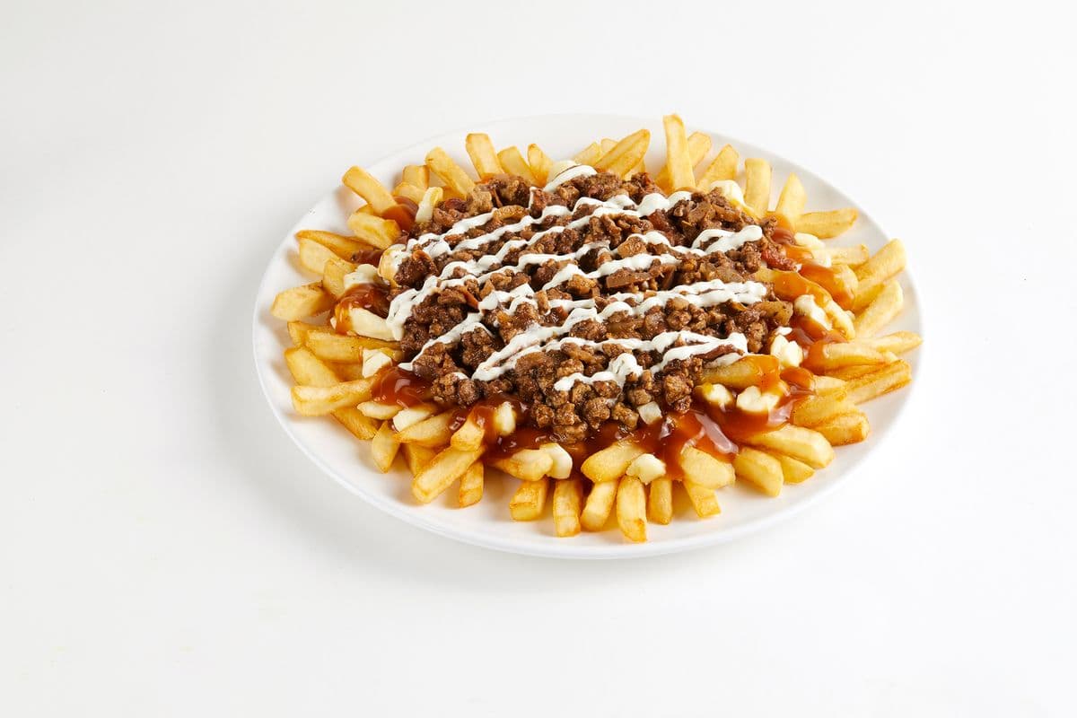 Beyond Steak Poutine