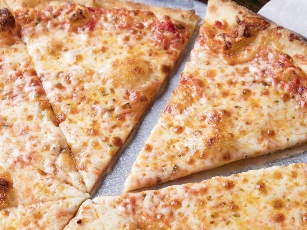 Cheese Pizza (gluten-free)