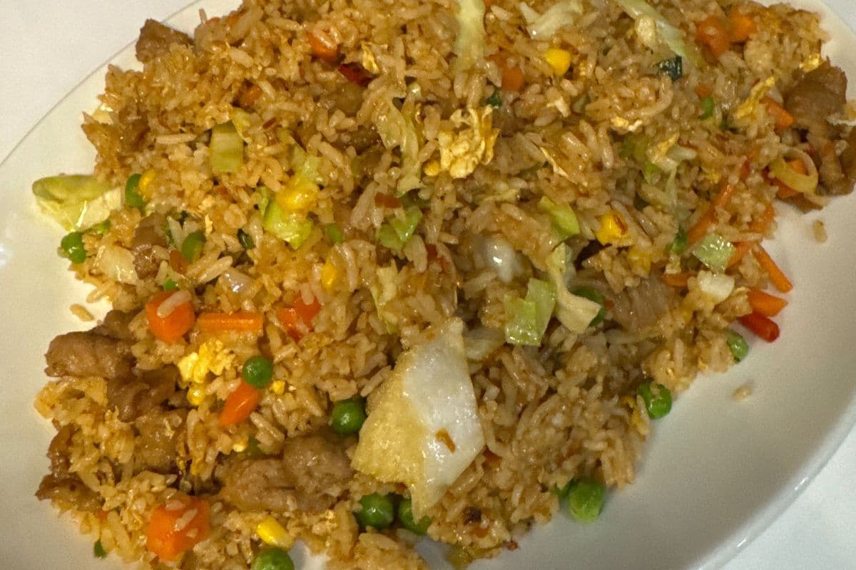 Beef Fried Rice