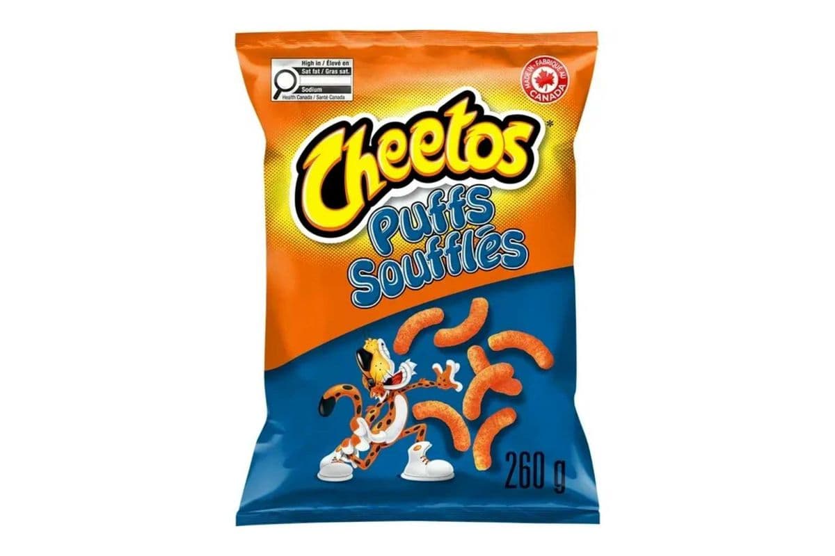 Cheetos Puffs Souffles (260 g)